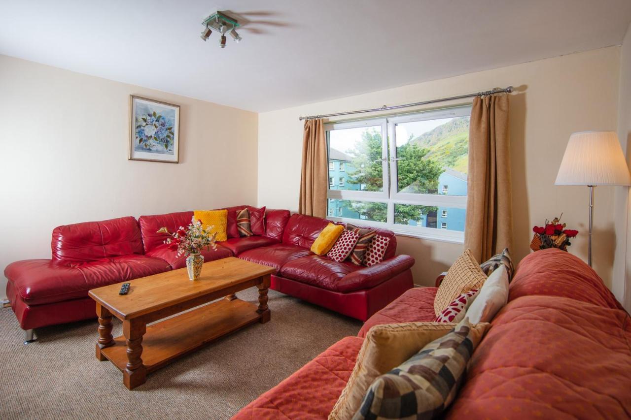 Fab Arthur Seat Views, Old Town Apartment Единбург Екстериор снимка